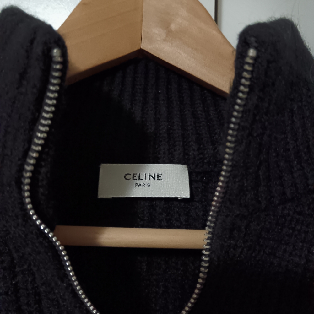 Celine Wool Sweater - Picture 3 of 4